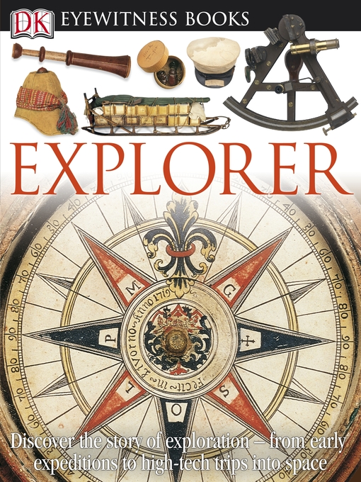 Title details for Explorer by Rupert Matthews - Available